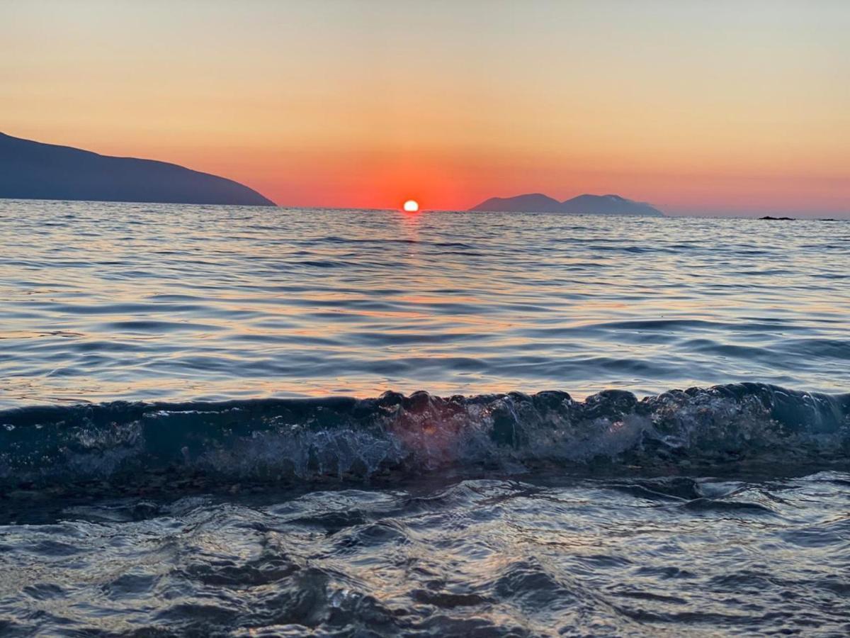 Oasis Residence Vlore Bagian luar foto