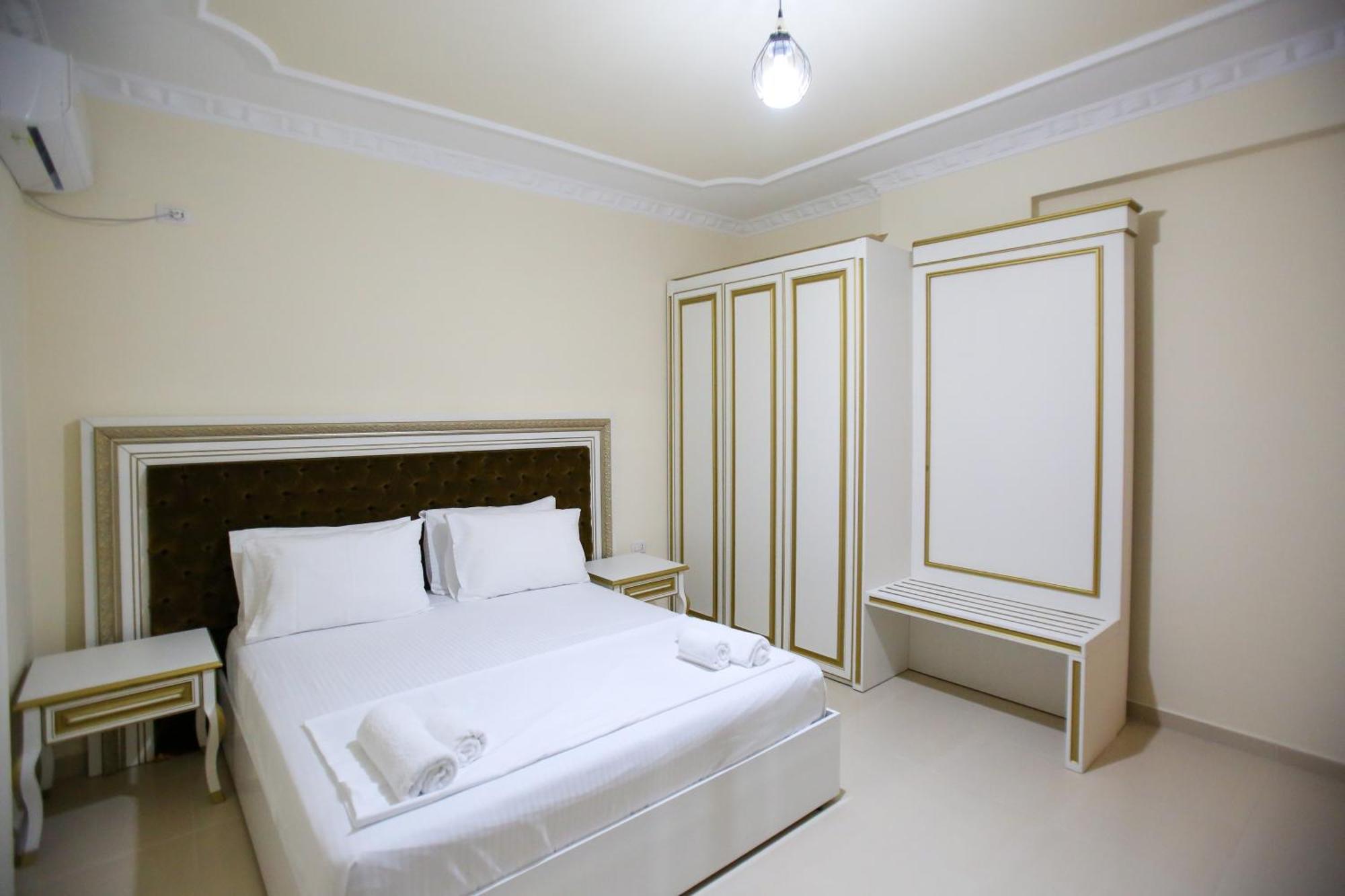Oasis Residence Vlore Bagian luar foto