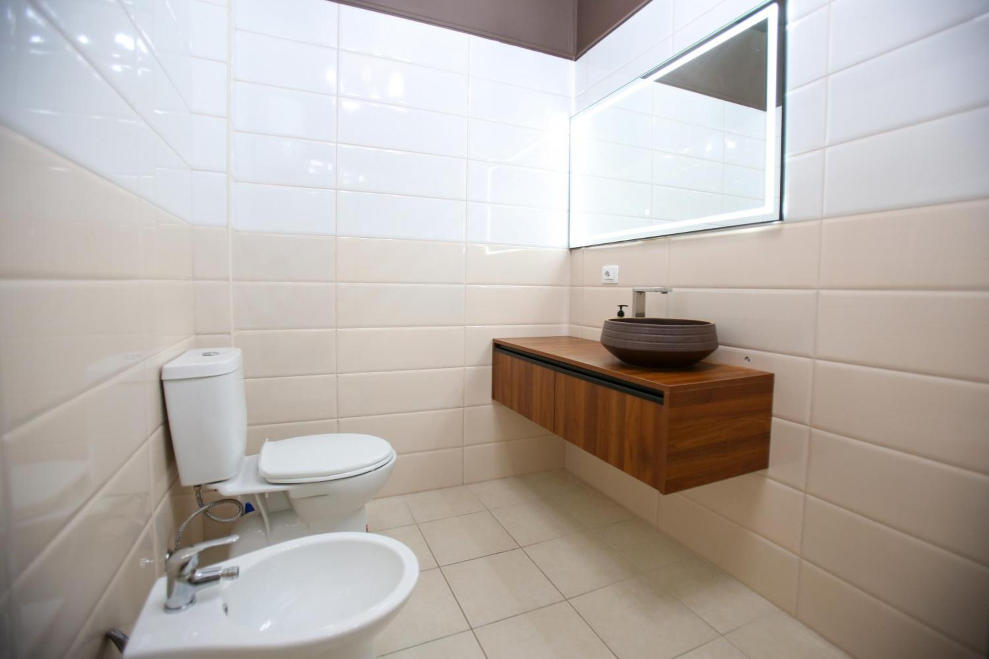 Oasis Residence Vlore Bagian luar foto