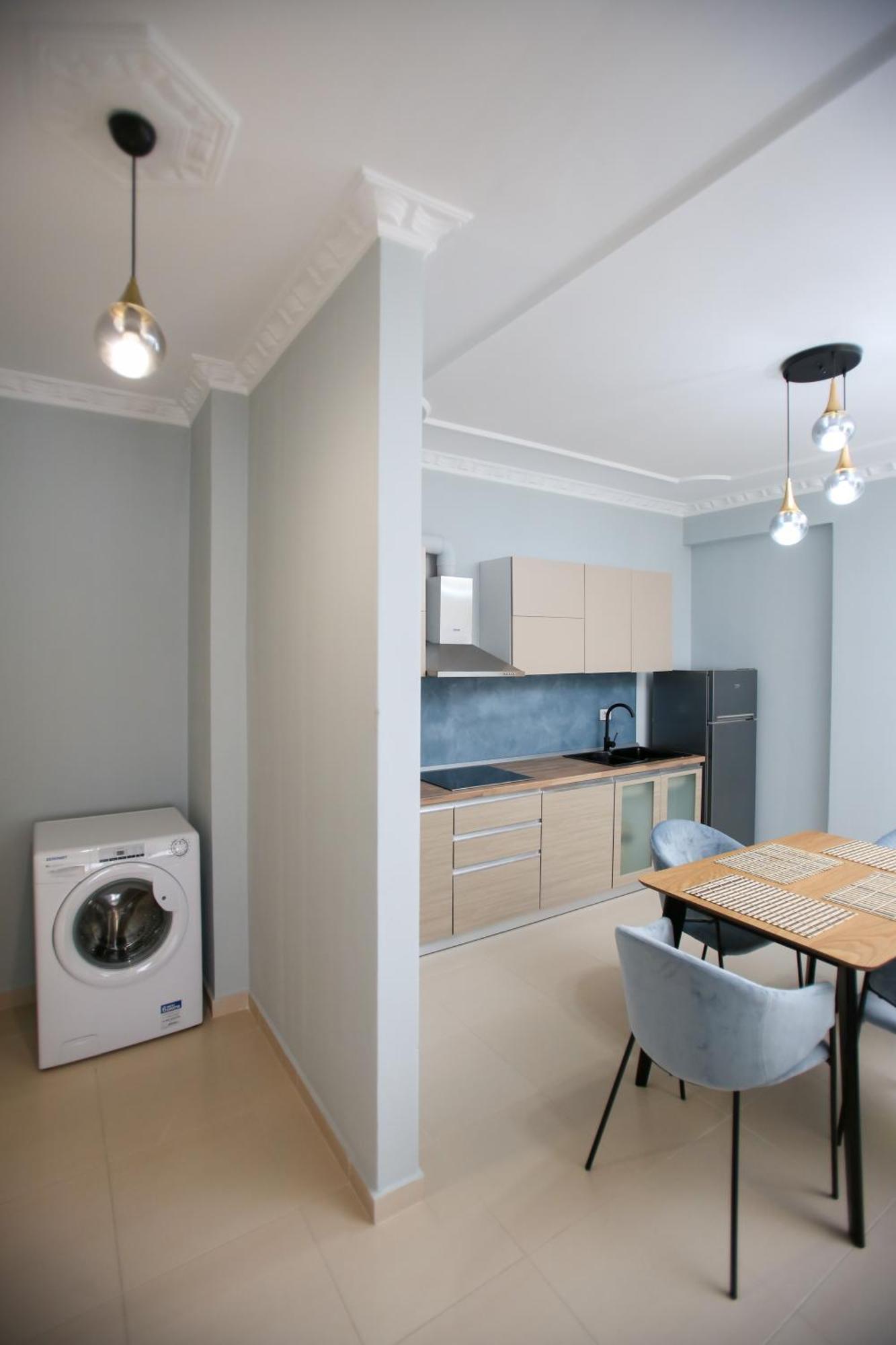 Oasis Residence Vlore Bagian luar foto