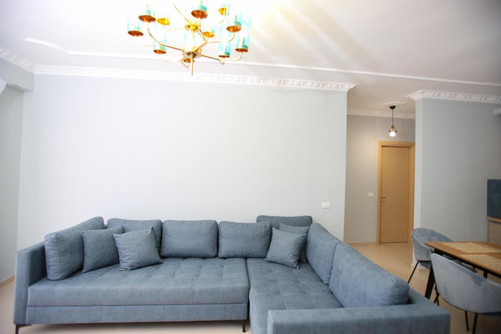 Oasis Residence Vlore Bagian luar foto