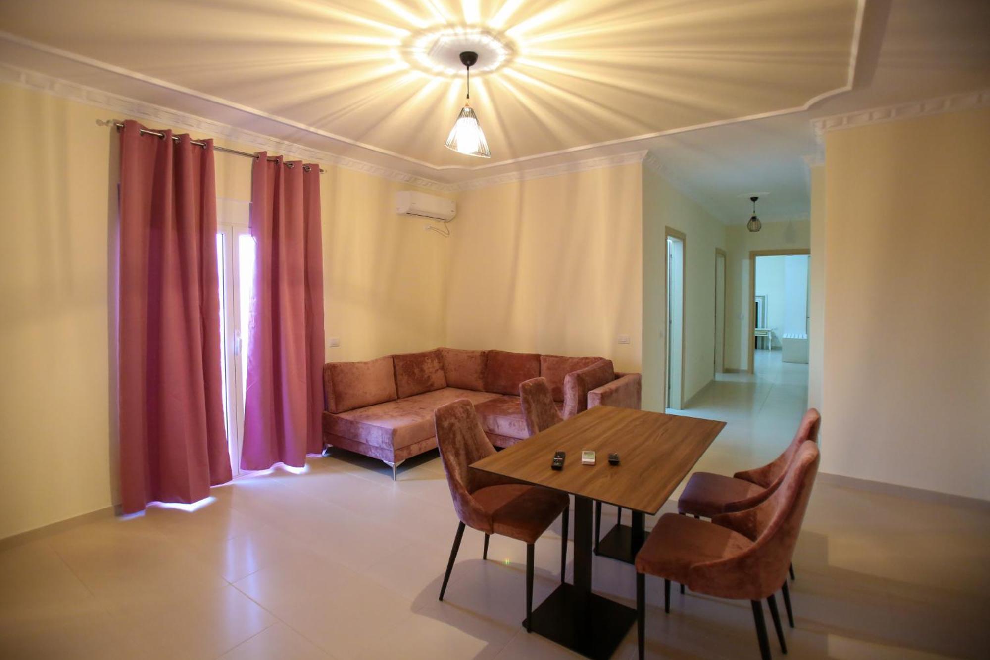 Oasis Residence Vlore Bagian luar foto