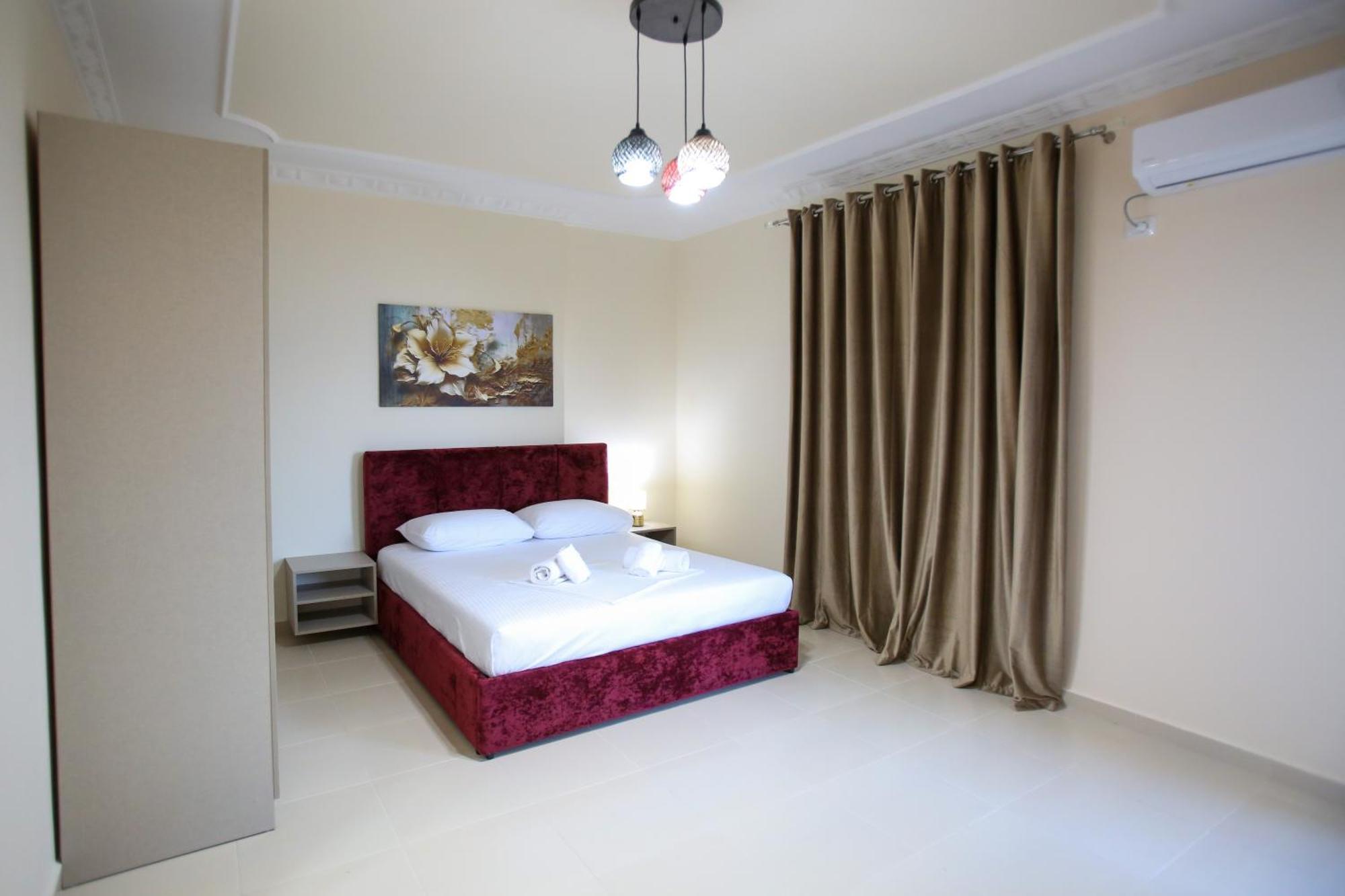 Oasis Residence Vlore Bagian luar foto